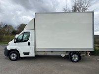 USED 2018 CITROEN RELAY 35 2.0 Blue Hdi 130 L3 BOX VAN 