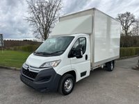 USED 2018 CITROEN RELAY 35 2.0 Blue Hdi 130 L3 BOX VAN 