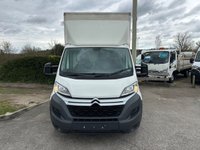 USED 2018 CITROEN RELAY 35 2.0 Blue Hdi 130 L3 BOX VAN 