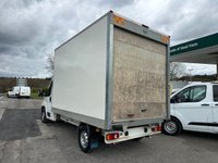 USED 2018 CITROEN RELAY 35 2.0 Blue Hdi 130 L3 BOX VAN 