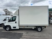 USED 2018 CITROEN RELAY 35 2.0 Blue Hdi 130 L3 BOX VAN 