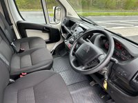 USED 2018 CITROEN RELAY 35 2.0 Blue Hdi 130 L3 BOX VAN 