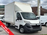 USED 2018 CITROEN RELAY 35 2.0 Blue Hdi 130 L3 BOX VAN 