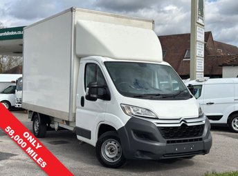 2018 CITROEN RELAY