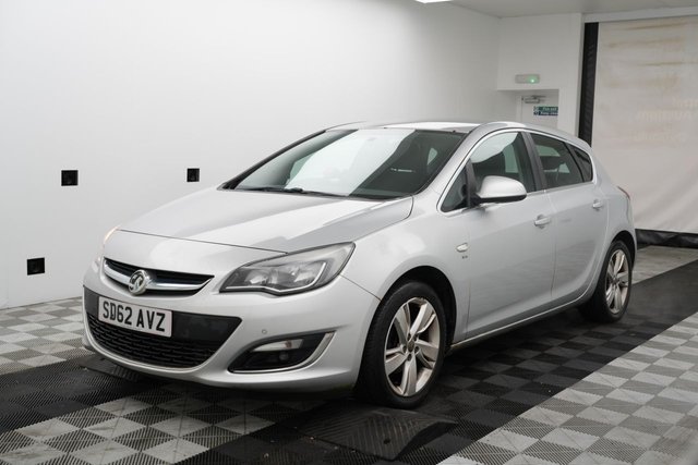 View our VAUXHALL ASTRA
