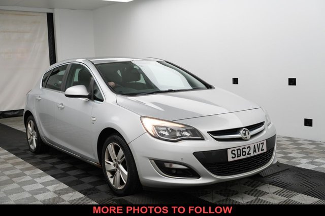 View our VAUXHALL ASTRA