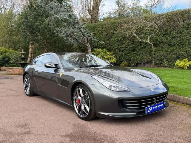 View our FERRARI GTC4Lusso