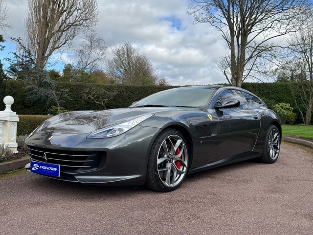 View our FERRARI GTC4Lusso