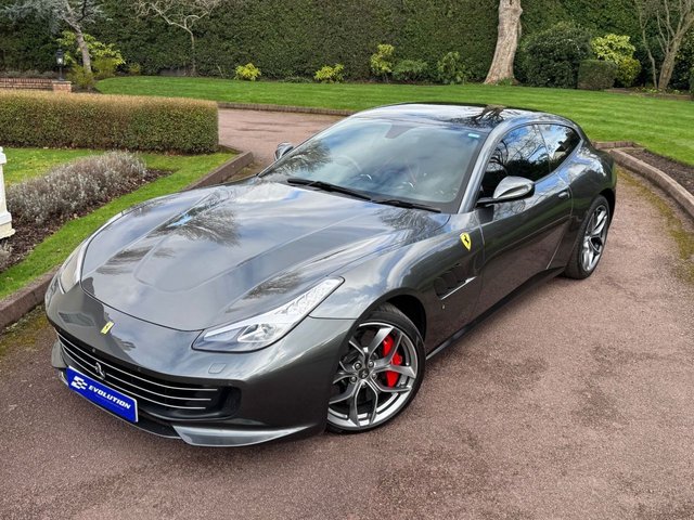 View our FERRARI GTC4Lusso