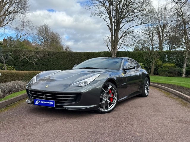 2018 18 Ferrari Gtc4lusso 3.9T V8 Coupe 2dr Petrol F1 DCT Euro 6 (s/s) (610 ps)