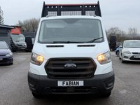 USED 2022 22 FORD TRANSIT Tipper 2.0 350 EcoBlue HD Leader  2dr Diesel Manual RWD (130 ps) 