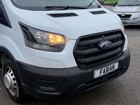 USED 2022 22 FORD TRANSIT Tipper 2.0 350 EcoBlue HD Leader  2dr Diesel Manual RWD (130 ps) 