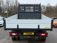 USED 2022 22 FORD TRANSIT Tipper 2.0 350 EcoBlue HD Leader  2dr Diesel Manual RWD (130 ps) 