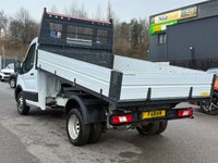 USED 2022 22 FORD TRANSIT Tipper 2.0 350 EcoBlue HD Leader  2dr Diesel Manual RWD (130 ps) 
