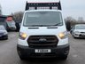 USED 2022 22 FORD TRANSIT Tipper 2.0 350 EcoBlue HD Leader  2dr Diesel Manual RWD (130 ps) 