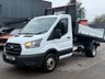 USED 2022 22 FORD TRANSIT Tipper 2.0 350 EcoBlue HD Leader  2dr Diesel Manual RWD (130 ps) 