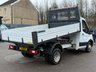 USED 2022 22 FORD TRANSIT Tipper 2.0 350 EcoBlue HD Leader  2dr Diesel Manual RWD (130 ps) 