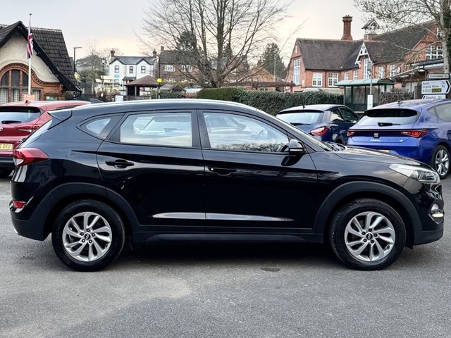 2016 HYUNDAI TUCSON 2.0 CRDi Blue Drive SE Nav SUV 5dr Diesel Manual Euro 6 (s/s) (136 ps) - Photo 7