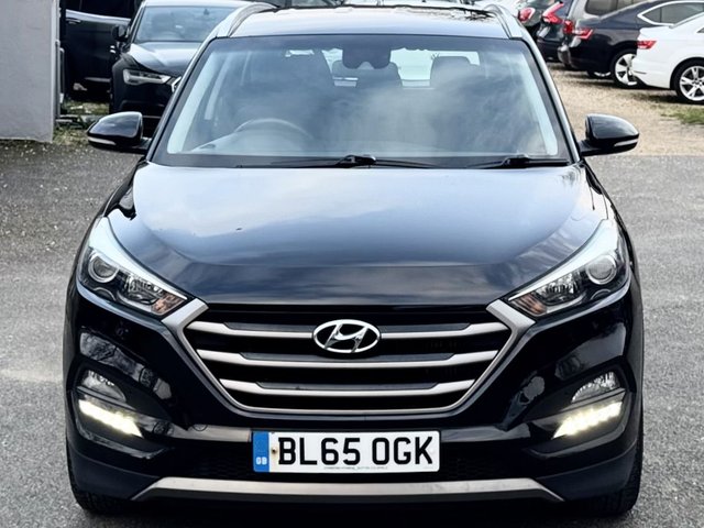 2016 HYUNDAI TUCSON 2.0 CRDi Blue Drive SE Nav SUV 5dr Diesel Manual Euro 6 (s/s) (136 ps) - Photo 5