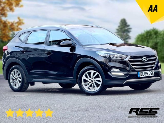 2016 HYUNDAI TUCSON