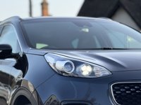 USED 2016 16 KIA SPORTAGE 1.7 CRDi 3 SUV 5dr Diesel Manual Euro 6 (s/s) (114 bhp) 