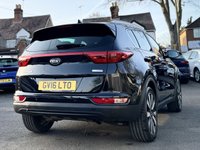 USED 2016 16 KIA SPORTAGE 1.7 CRDi 3 SUV 5dr Diesel Manual Euro 6 (s/s) (114 bhp) 