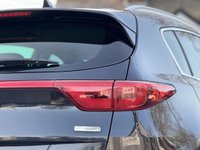 USED 2016 16 KIA SPORTAGE 1.7 CRDi 3 SUV 5dr Diesel Manual Euro 6 (s/s) (114 bhp) 