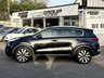 USED 2016 16 KIA SPORTAGE 1.7 CRDi 3 SUV 5dr Diesel Manual Euro 6 (s/s) (114 bhp) 