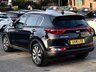USED 2016 16 KIA SPORTAGE 1.7 CRDi 3 SUV 5dr Diesel Manual Euro 6 (s/s) (114 bhp) 