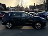 USED 2016 16 KIA SPORTAGE 1.7 CRDi 3 SUV 5dr Diesel Manual Euro 6 (s/s) (114 bhp) 
