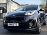 USED 2016 16 KIA SPORTAGE 1.7 CRDi 3 SUV 5dr Diesel Manual Euro 6 (s/s) (114 bhp) 
