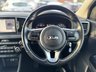 USED 2016 16 KIA SPORTAGE 1.7 CRDi 3 SUV 5dr Diesel Manual Euro 6 (s/s) (114 bhp) 