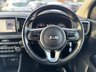USED 2016 16 KIA SPORTAGE 1.7 CRDi 3 SUV 5dr Diesel Manual Euro 6 (s/s) (114 bhp) 