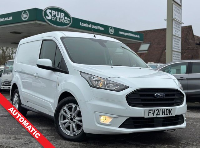 2021 FORD TRANSIT CONNECT