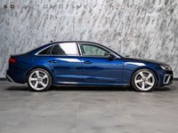 USED 2021 71 AUDI A4 2.0 TDI 35 S line Saloon 4dr Diesel S Tronic Euro 6 (s/s) (163 ps) 