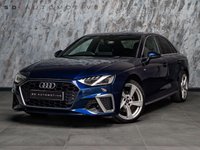 USED 2021 71 AUDI A4 2.0 TDI 35 S line Saloon 4dr Diesel S Tronic Euro 6 (s/s) (163 ps) 