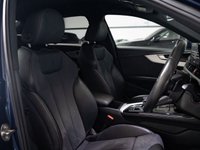 USED 2021 71 AUDI A4 2.0 TDI 35 S line Saloon 4dr Diesel S Tronic Euro 6 (s/s) (163 ps) 