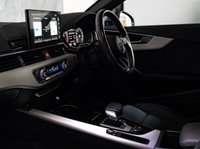 USED 2021 71 AUDI A4 2.0 TDI 35 S line Saloon 4dr Diesel S Tronic Euro 6 (s/s) (163 ps) 