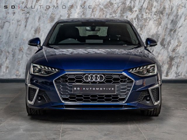 2021 Audi A4 2L S Line 4dr - Photo 2