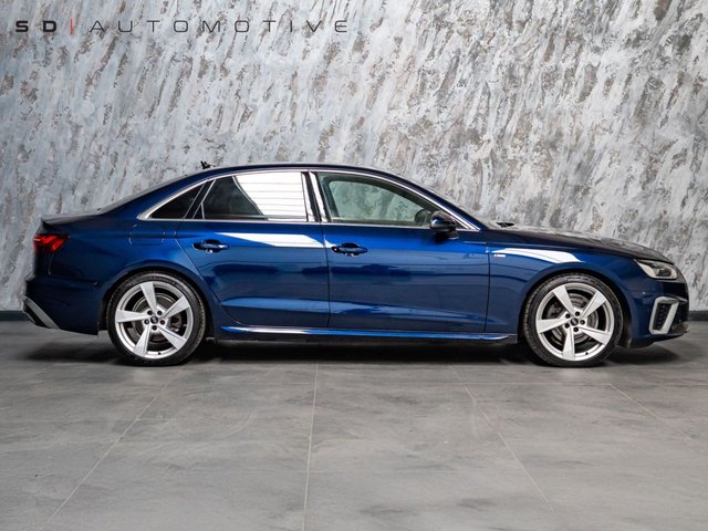 2021 Audi A4 2L S Line 4dr - Photo 7