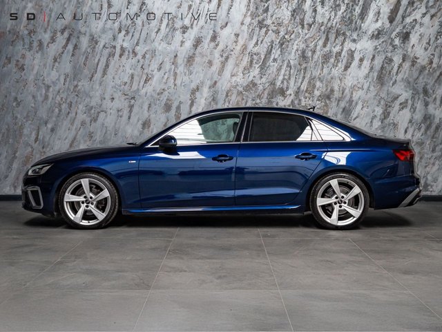 2021 Audi A4 2L S Line 4dr - Photo 11