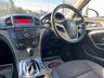 USED 2012 12 VAUXHALL INSIGNIA 2.0 CDTi Exclusiv Hatchback 5dr Diesel Auto Euro 5 (130 ps) CRUISE CONTROL | USB | ISOFIX