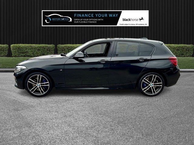 2019 BMW 1 Series 1.5L M Sport Shadow Edition 5dr - Photo 5