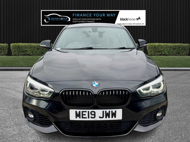 2019 BMW 1 Series 1.5L M Sport Shadow Edition 5dr - Photo 2