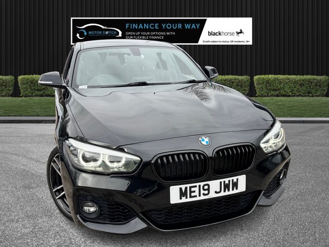 2019 BMW 1 Series 1.5L M Sport Shadow Edition 5dr - Photo 6