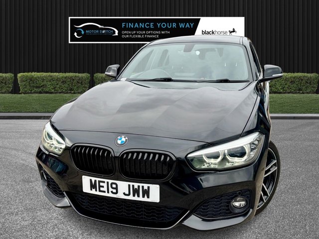 2019 BMW 1 Series 1.5L M Sport Shadow Edition 5dr - Photo 7