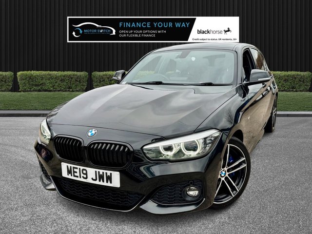 2019 BMW 1 Series 1.5L M Sport Shadow Edition 5dr - Photo 4