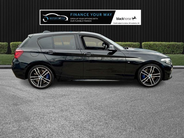 2019 BMW 1 Series 1.5L M Sport Shadow Edition 5dr - Photo 12