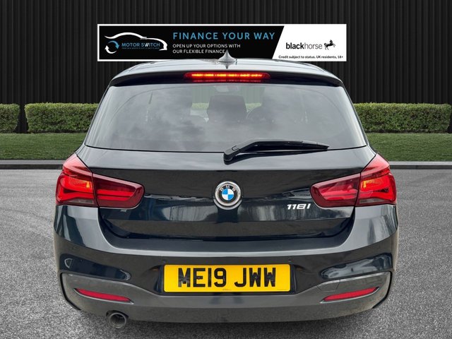 2019 BMW 1 Series 1.5L M Sport Shadow Edition 5dr - Photo 10