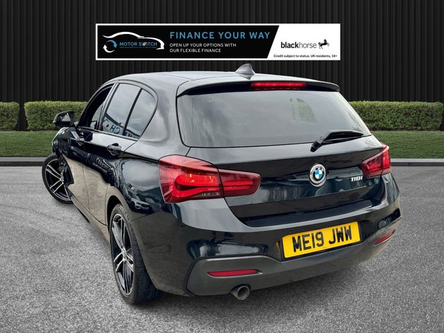 2019 BMW 1 Series 1.5L M Sport Shadow Edition 5dr - Photo 9